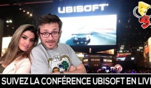 Revivez la conférence Ubisoft de l'E3 2016 avec Carole, Joniwan et Julo !