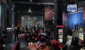Spiderman - E3 2016 Trailer d'annonce