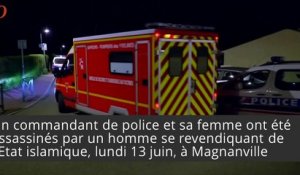 Policiers tués à Magnanville : les réactions politiques