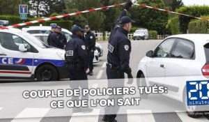 Policiers tués dans les Yvelines: Ce que l'on sait