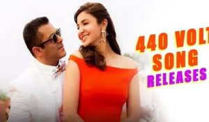 440 Volt Song Releases | Salman Khan, Anushka Sharma | Sultan