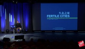 Paris 2050 : les cités fertiles