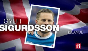 Gylfi Sigurdsson, "le Messi islandais" ? - Islande #Euro2016