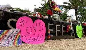 Tuerie d'Orlando: Premier grand rassemblement en hommage aux victimes - Le 14/06/2016 à 13h00