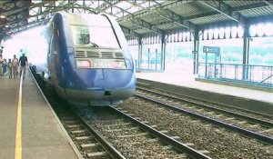 SNCF: grève reconduite pour le 14° jour