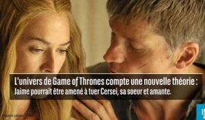 Une théorie de Game of Thrones parle du destin de Cersei et Jaime Lannister
