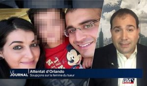 Soupçons sur la femme du tueur d'Orlando