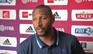 Basket - Bleus : Diaw «Pas le droit à l'erreur»