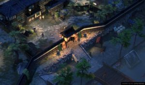 Shadow Tactics : Blades of the Shogun - Developer Walkthrough