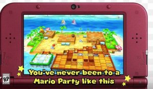 Trailer de Mario Party : Star Rush sur Nintendo 3DS