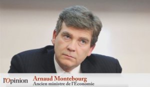 Arnaud Montebourg dénonce une "politique du coup de force permanent"