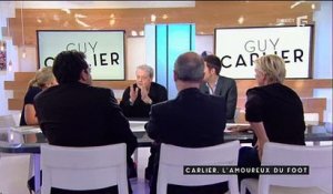 Guy Carlier évoque dans "C à vous" le tabou de l'homosexualité dans le foot - Regardez