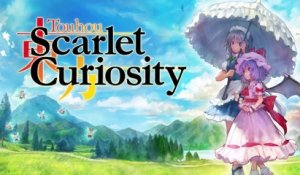Touhou : Scarlet Curiosity - Bande-annonce E3 2016