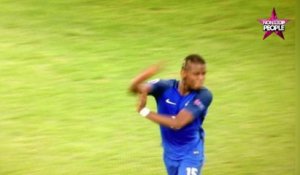 Euro 2016 - Paul Pogba : Un geste déplacé en plein match ? Twitter s'enflamme ! (vidéo)