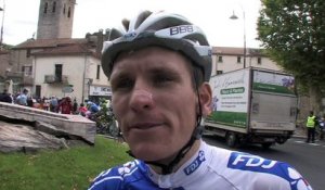 Cyclisme - Route du Sud 2016 - Arnaud Démare : "Un beau duel avec Bryan Coquard"