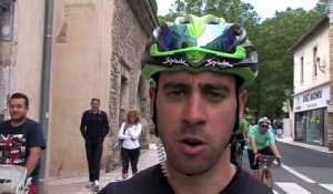 Cyclisme - Route du Sud 2016 - Eduardo Sepulveda : "Gagner une étape sur la Route du Sud avant le Tour de France"
