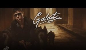 Galante - No Me Deja Remix ft. Franco "El Gorila" [Official Audio]