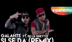 Galante "El Emperador" Ft. De La Ghetto - Si Se Da (Remix)