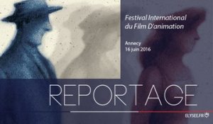 [REPORTAGE] Festival International du Film d'Animation