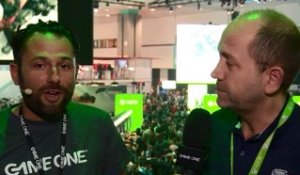 [E3 2016] #TEAMG1 : Interview de Hugues Ouvrard pour Xbox !