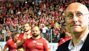 Rugby - Top 14 - RCT : La saga Bernard Laporte