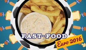 Euro 2016 : de délicieuses frites pour Belgique-Irlande