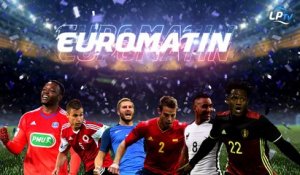 Euromatin : Iniesta MVP de l'Euro