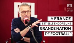 Question Qui Tacle - La France est-elle une grande nation de football ?