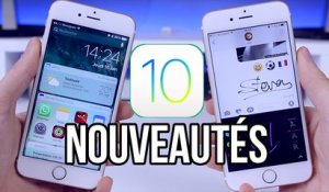 iOS 10 : Présentation des Grandes Nouveautés !