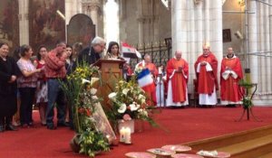 Ave Maria en français et arabe pour les 125 ans de l'église Notre-Dame