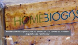 Innovation Stories - épisode 15  | HOMEBIOGAS