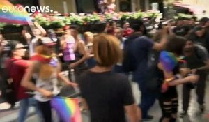 Un rassemblement LGBT sévèrement réprimé en Turquie