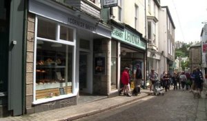 GB: la Cornish pasty sera-t-elle une victime du Brexit?