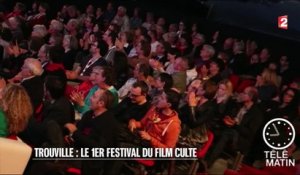 Insolite - Festival international du film culte de Trouville - 20160620