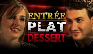 Entrée Plat Dessert - Studio Bagel