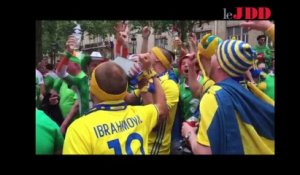 Les meilleures vidéos des supporters de l'Euro 2016
