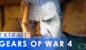 Demo gameplay - GEARS OF WAR 4 (E3 2016)