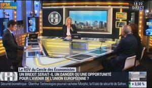 Le Cercle des Économistes: Un Brexit serait-il un danger ou une opportunité pour l'avenir de l'Union européenne ? - 20/06