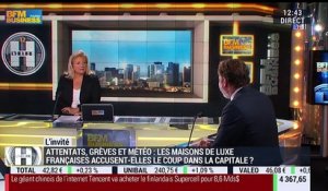 Brexit, attentats, grèves, climat: Les maisons de luxe françaises accusent-elles le coup dans la capitale ? – 21/06