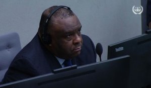 RDCongo: Bemba condamné à 18 ans de prison pour crimes de guerre