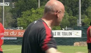 Rugby - Les derniers jours de Laporte à Toulon