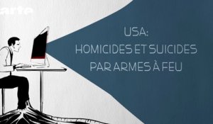 USA: La cause des décès par armes à feu - DESINTOX - 22/06/2016