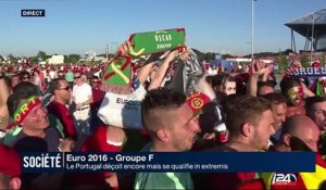 Le Journal de l'Euro 2016