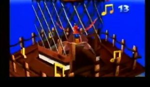 Trailer du jeu Banjo-Kazooie sur Nintendo 64