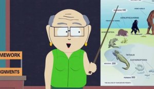 South Park : La théorie de l'évolution
