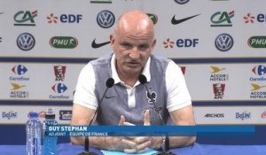 Euro 2016 - Guy Stéphan : "L'Eire, une équipe très bien organisée"