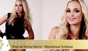 Euro 2016 : Klara Necid la wag sexy du joueur Tomas Necid (vidéo)