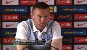 8es - Rooney : "Marquer tôt contre l'Islande"