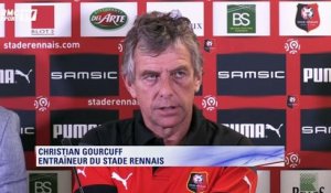 Gourcuff : "J'ai senti chez Clément Chantôme une volonté de venir à Rennes pour le foot"
