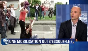Syndicat de police Alliance: "A Paris, quatre compagnies ont enchaîné l'Euro et la manifestation"